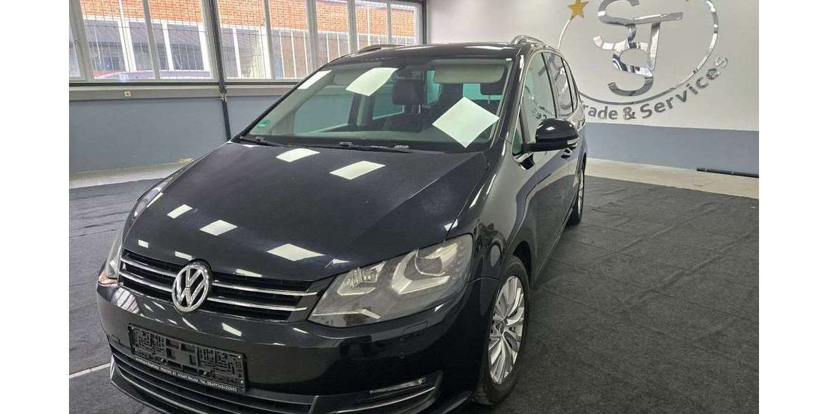VW Sharan 130.500 km 14.500 € Neuss 41469