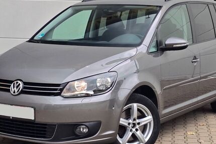 VW Touran 182.750 km 7.990 &euro; Gevelsberg 58285