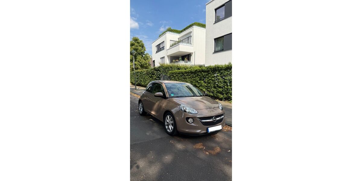 Opel Adam 135.000 km 4.800 &euro; Düsseldorf 40477