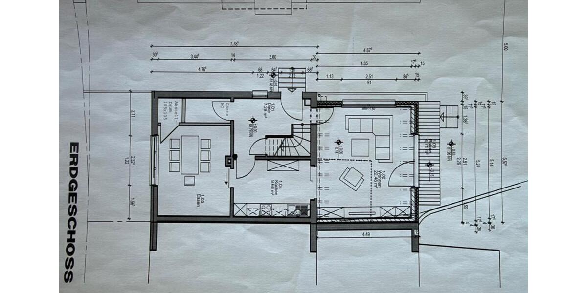 Einfamilienhaus Langenfeld (Rheinland) - 4 Zimmer, 90 m&sup2;, 1.000&euro; | Angebot:27614896
