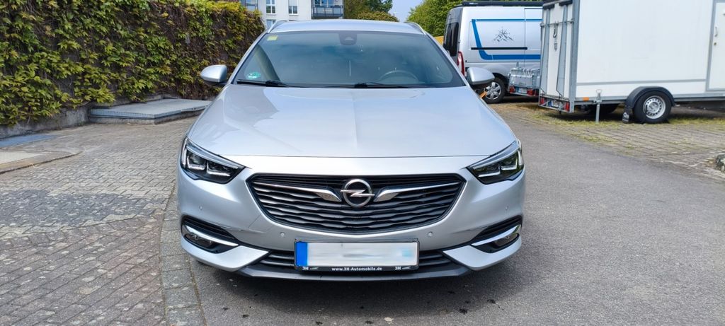 Opel Insignia 87.000 km 14.500 &euro; Köln 51149