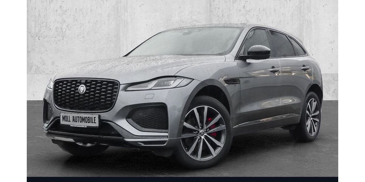 Jaguar F-Pace 17.600 km 49.490 &euro; Köln 51149