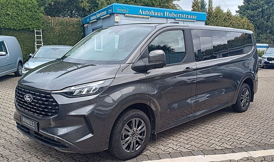 Tourneo Custom