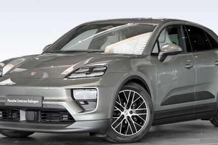 Porsche Macan 10.500 km 87.500 &euro; Solingen 42653