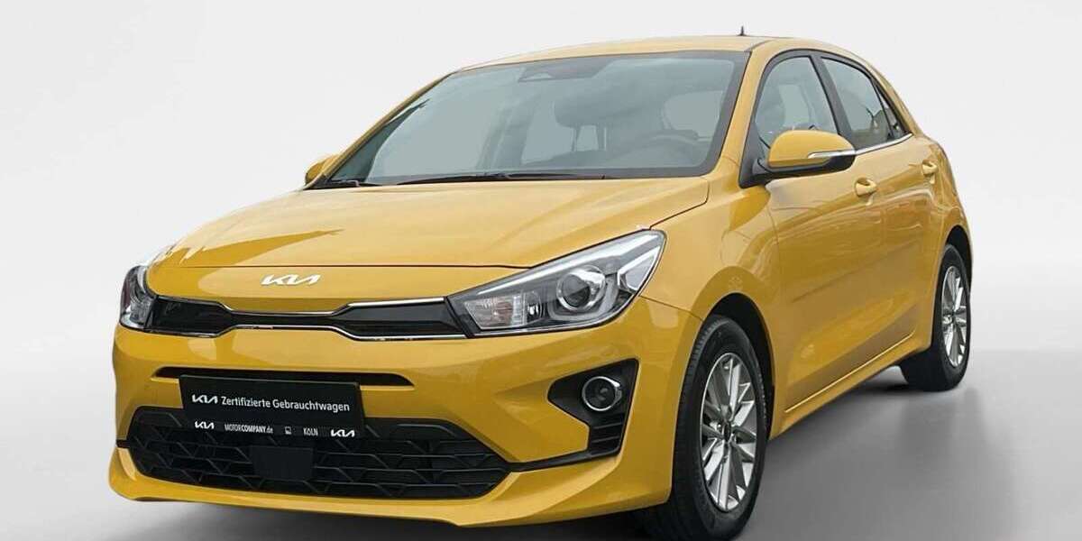 Kia Rio 12.592 km 17.990 € Köln 50968