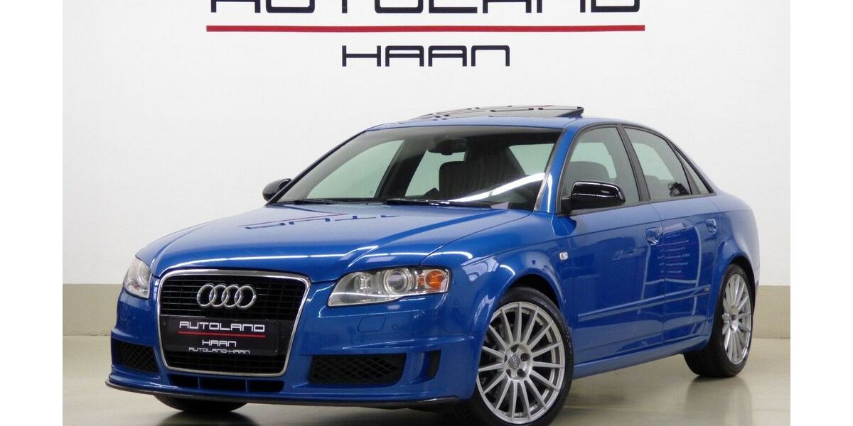 Audi A4 100.000 km 39.950 € Haan/NRW 42781