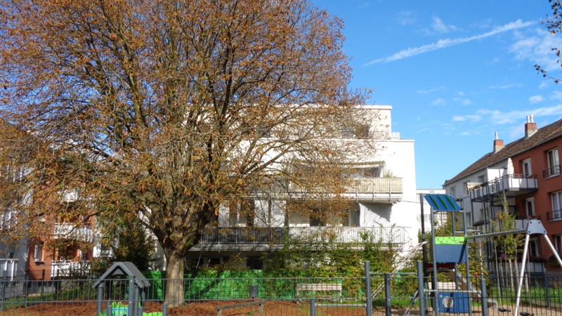 Etagenwohnung Köln Kalk - 2 Zimmer, 65 m&sup2;, 1.178&euro; | Angebot:24635146