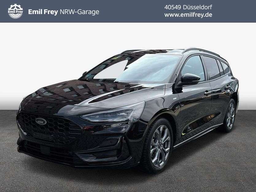 Ford Focus 7.106 km 25.950 € Grevenbroich 41516