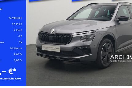 Skoda Kamiq 19.576 km 27.988 € Leverkusen 51379