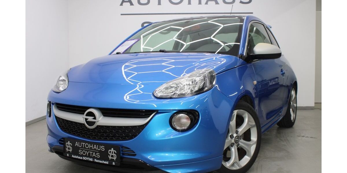 Opel Adam 139.000 km 9.899 € Remscheid 42853