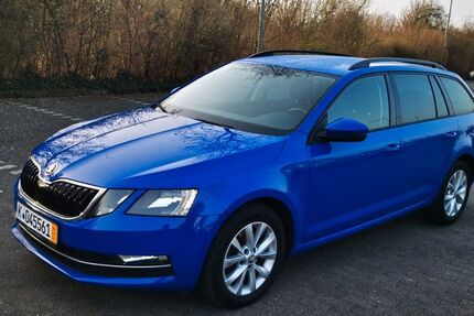 Skoda Octavia 184.000 km 11.299 &euro; Köln 50765