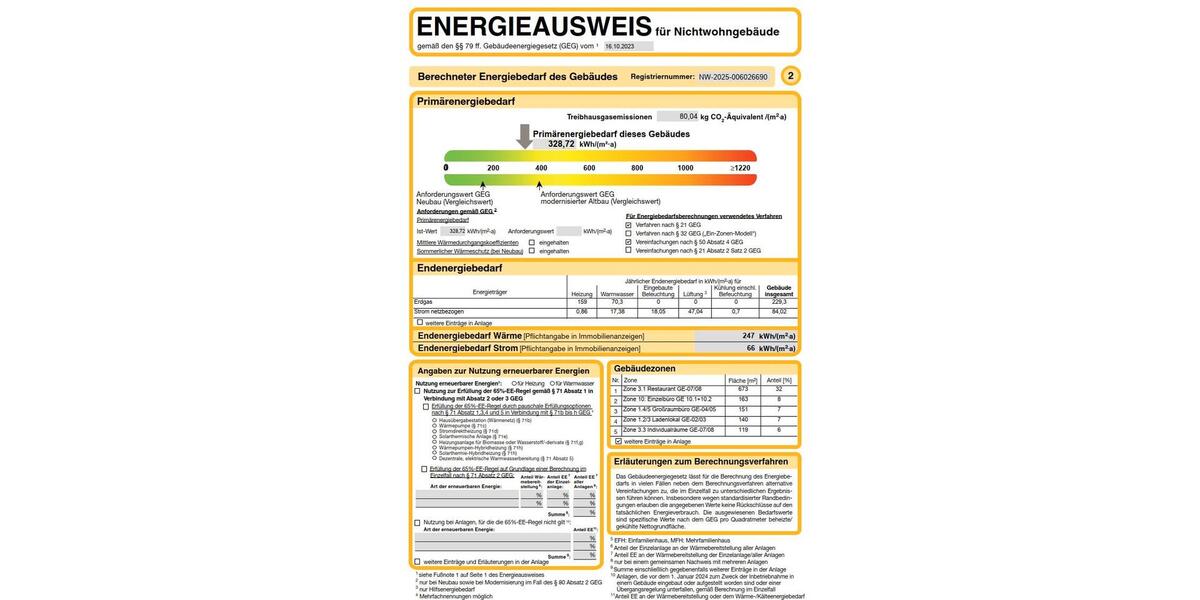 Gewerbeobjekt Mettmann - 1.424&euro; | Angebot:26448503