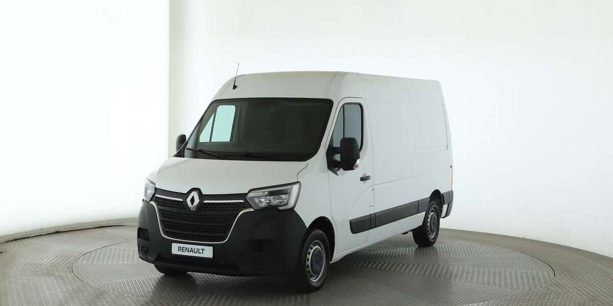 Renault Master 32.632 km 26.912 € Köln 50939