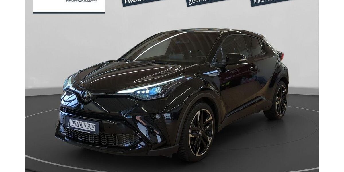 Toyota C-HR 17.800 km 27.480 &euro; Leverkusen 51381