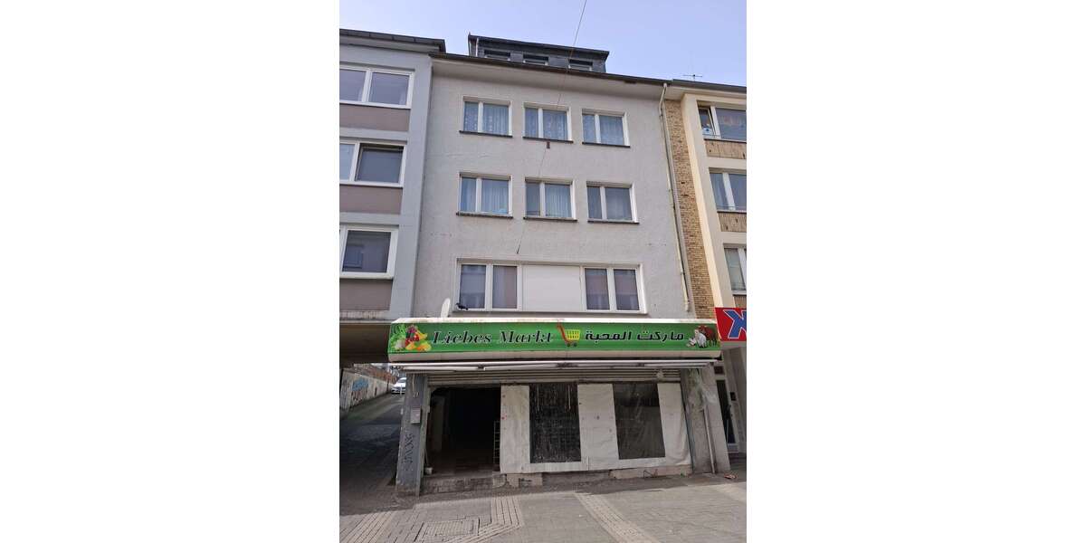 Gewerbeobjekt Solingen Mitte - 1.500&euro; | Angebot:25892484