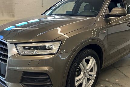 Audi Q3 137.990 km 17.490 € Düsseldorf 40231