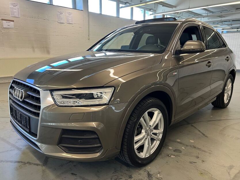 Audi Q3 137.990 km 17.490 € Düsseldorf 40231