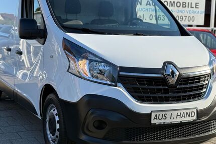 Renault Trafic 78.000 km 17.750 &euro; Dormagen 41539