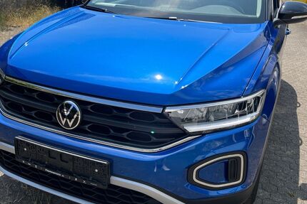 VW T-Roc 33.700 km 22.400 &euro; Halver 58553