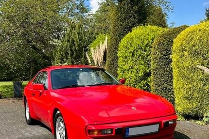Porsche 944 124.500 km 15.950 &euro; Sprockhövel 45549