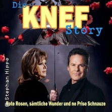 DIE KNEF STORY - Hommage an Hildegard Knef - Stephan Hippe 20.01.2027 Scala Club