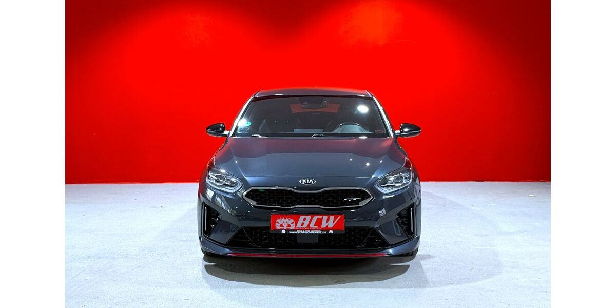 Kia pro ceed / ProCeed 86.000 km 20.499 &euro; Wuppertal 42283