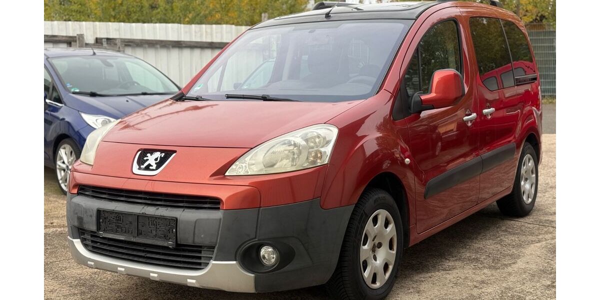 Peugeot Partner 140.000 km 4.900 € Pulheim 50259