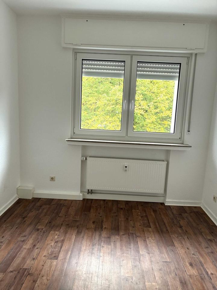 Hier ist Platz zum Wohnen zimmer