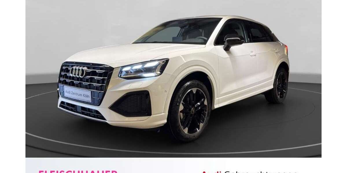 Audi Q2 3.000 km 40.990 &euro; Köln (Raderberg) 50968