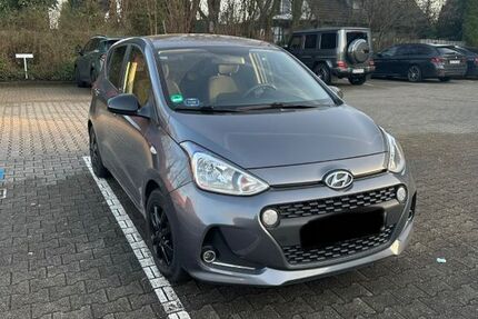 Hyundai i10 50.800 km 9.500 &euro; Mettmann 40822