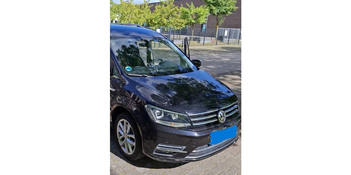 VW Caddy 277.866 km 17.350 &euro; Köln 51147