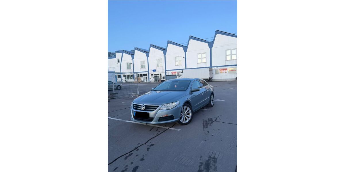 VW CC 214.000 km 6.299 &euro; Wuppertal 42105