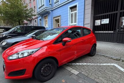 Ford Fiesta 79.000 km 4.800 &euro; Düsseldorf 40215