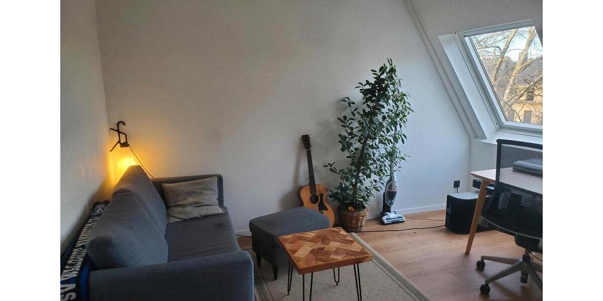 Etagenwohnung Düsseldorf Stadtbezirk 2 - 1 Zimmer, 28 m&sup2;, 800&euro; | Angebot:24824929