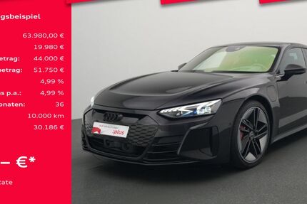 Audi RS e-tron GT 44.724 km 63.980 € Leverkusen 51373