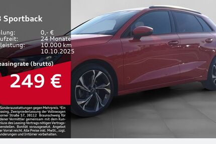 Audi A3 8.480 km 35.780 € Bochum 44892