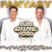 Fantasy - Bube Dame König Tour 2026 16.05.2026 Harzlandhalle