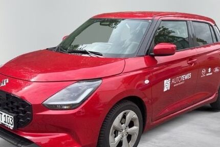 Suzuki Swift 2.493 km 16.980 &euro; Düsseldorf 40472