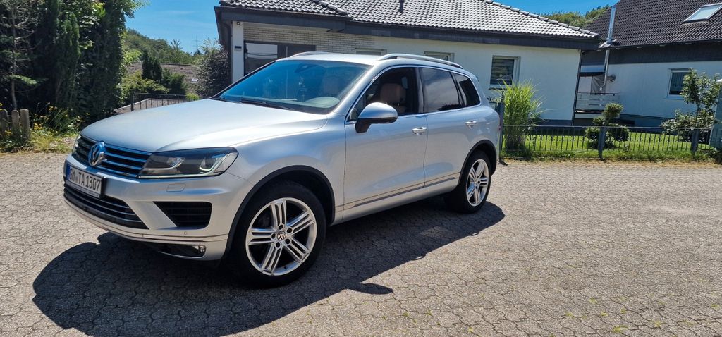 VW Touareg 152.000 km 21.099 &euro; Hückeswagen 42499