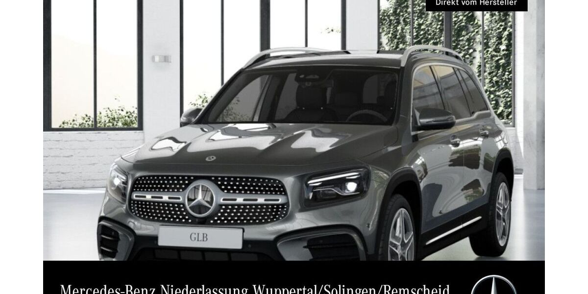 Mercedes-Benz GLB 200 12.490 km 49.900 &euro; Wuppertal 42115