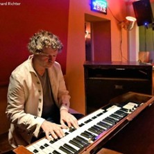 Hammond Organ Grooves & Jam Session 13.11.2025 Salon De Jazz