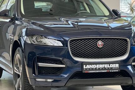 Jaguar F-Pace 85.773 km 27.899 &euro; Wuppertal 42389