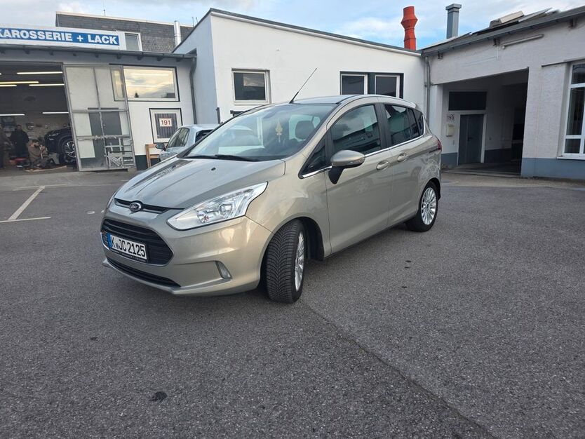 Ford B-Max 88.000 km 5.000 € Leverkusen 51375