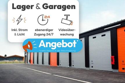 FRÜHLINGSANGEBOT! 28-112m² Lager- und Hallenflächen | 1. Miete Gratis | Lagerfläche mieten in Solingen-Dellenfeld zimmer
