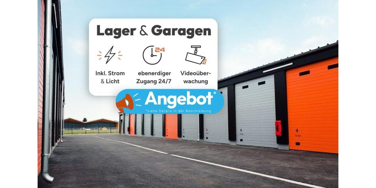 FRÜHLINGSANGEBOT! 28-112m² Lager- und Hallenflächen | 1. Miete Gratis | Lagerfläche mieten in Solingen-Dellenfeld zimmer