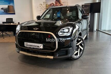 Mini Cooper S Countryman