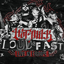 Hot Milk 10.02.2026 LOGO Hamburg