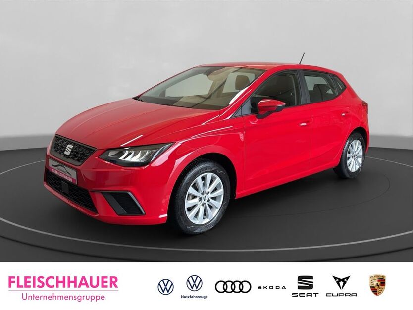 Seat Ibiza 36.039 km 14.890 € Köln 50823