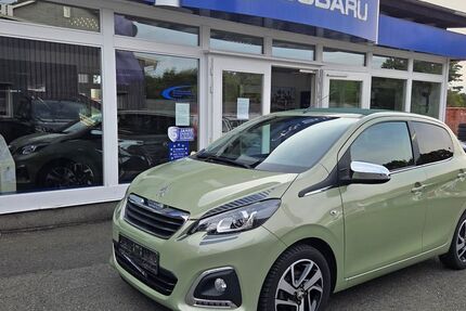 Peugeot 108 21.055 km 9.890 &euro; Wermelskirchen 42929