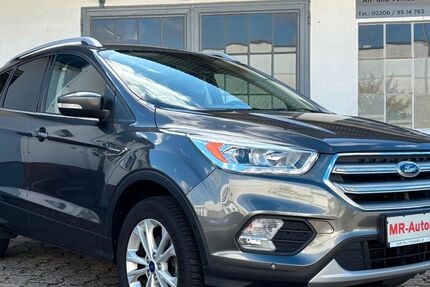 Ford Kuga 85.765 km 12.890 € Overath 51491